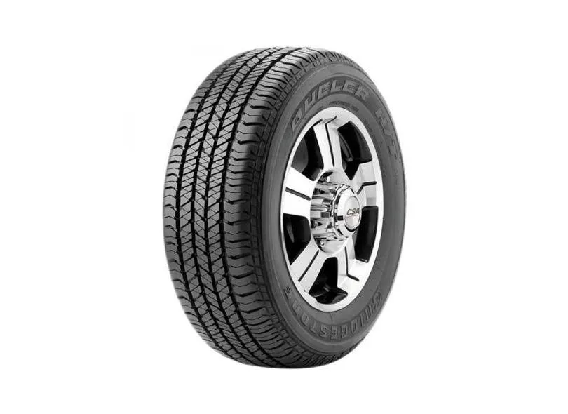 Pneu para Carro Bridgestone Dueler HT 684 II Ecopia Aro 18 265/60 110T