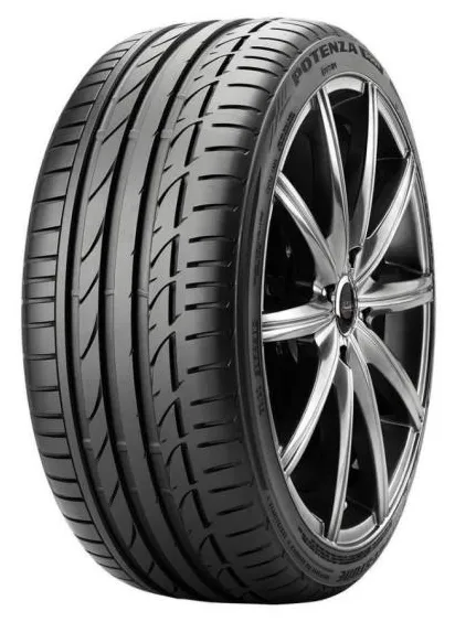 Pneu para Carro Bridgestone Potenza S001 Aro 18 245/40 97Y