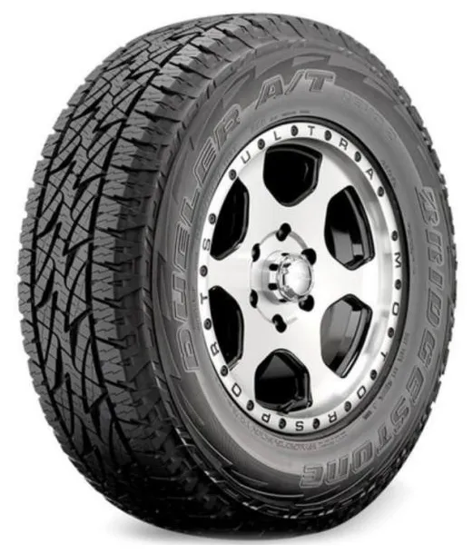 Pneu para Carro Bridgestone Dueler A/T REVO 2 Aro 17 225/65 102T