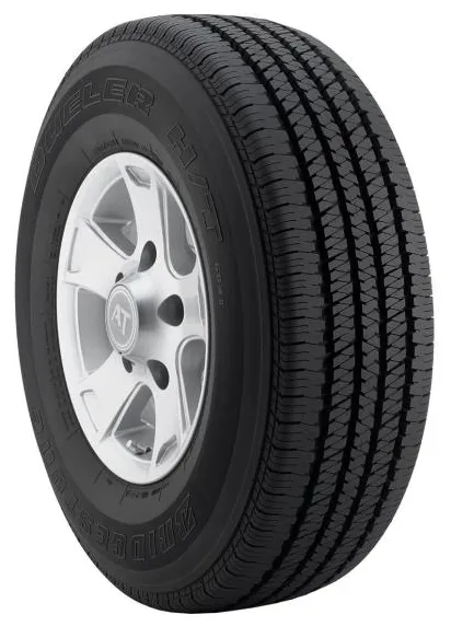 Pneu para Carro Bridgestone Dueler H/T 684 Aro 18 255/60 112T