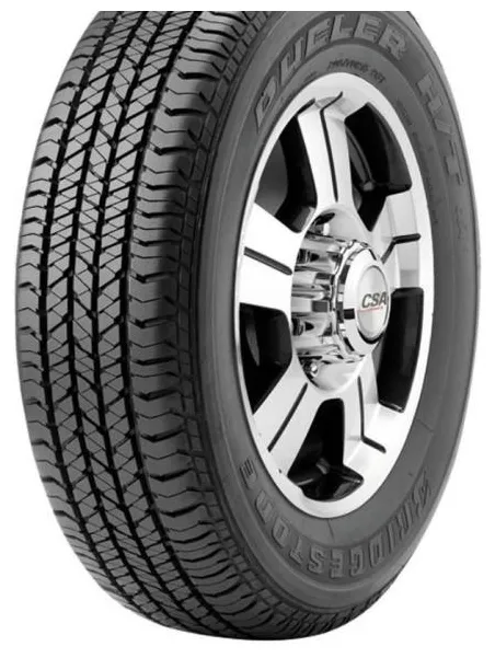 Pneu para Carro Bridgestone Dueler Aro 16 215/65 98T