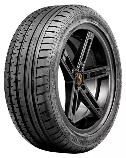 Pneu para Carro Continental ContiSportContact 2 Aro 17 255/40 94W