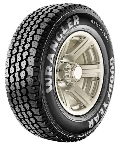 Pneu para Carro Goodyear Wrangler Armortrac Aro 16 255/70 115T