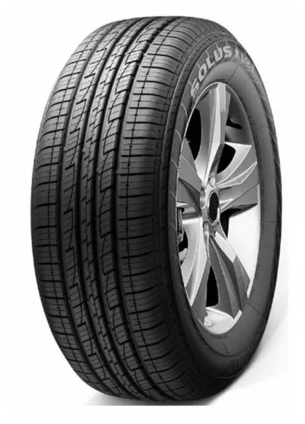 Pneu para Carro Kumho Solus KL21 Aro 18 225/55 98H