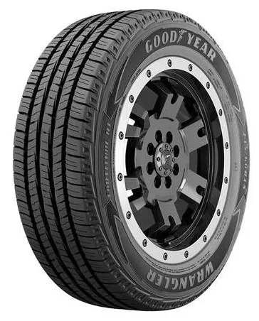 Pneu para Carro Goodyear Wrangler Fortitude HT Aro 16 215/65 102H