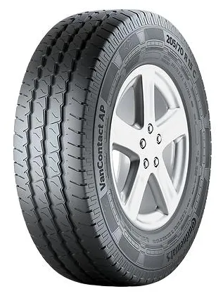 Pneu para Carro Continental VanContact AP Aro 15 225/70 112/110R