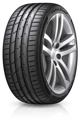 Pneu para Carro Hankook Ventus S1 Evo2 K117 Aro 18 255/55 109V