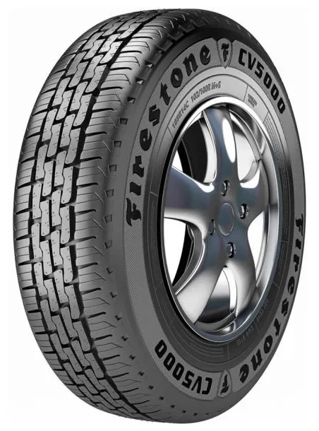 Pneu para Carro Firestone CV5000 Aro 14 185/60 102/100R