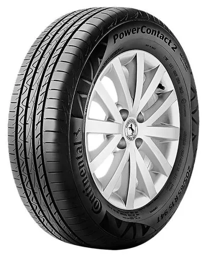 Pneu para Carro Continental ContiPowerContact 2 Aro 15 175/65 84H