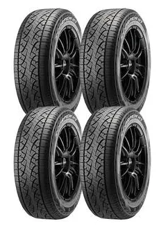 Kit 4 Pneus para Carro Pirelli Scorpion HT Aro 17 265/65 112T