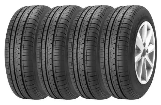 Kit 4 Pneus para Carro Pirelli Formula Evo Aro 13 175/70 82T