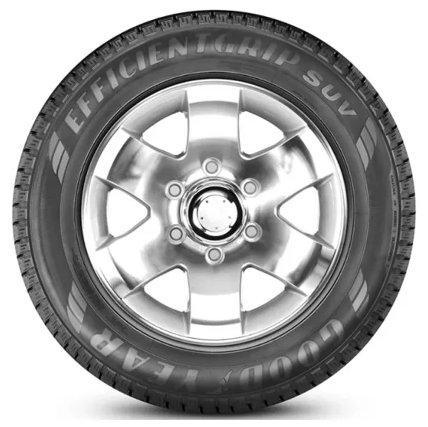 Pneu para Carro Goodyear Efficientgrip suv Aro 20 245/50 102V