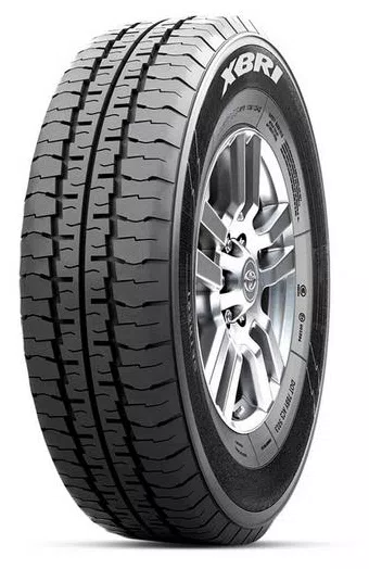 Pneu para Carro Xbri Cargoplus Aro 16 205/75 110R