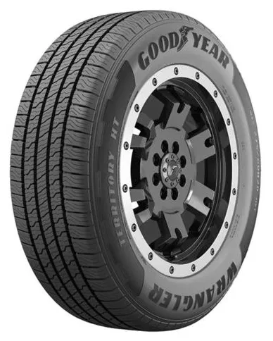 Pneu para Carro Goodyear Wrangler Territory HT Aro 18 215/55 95V