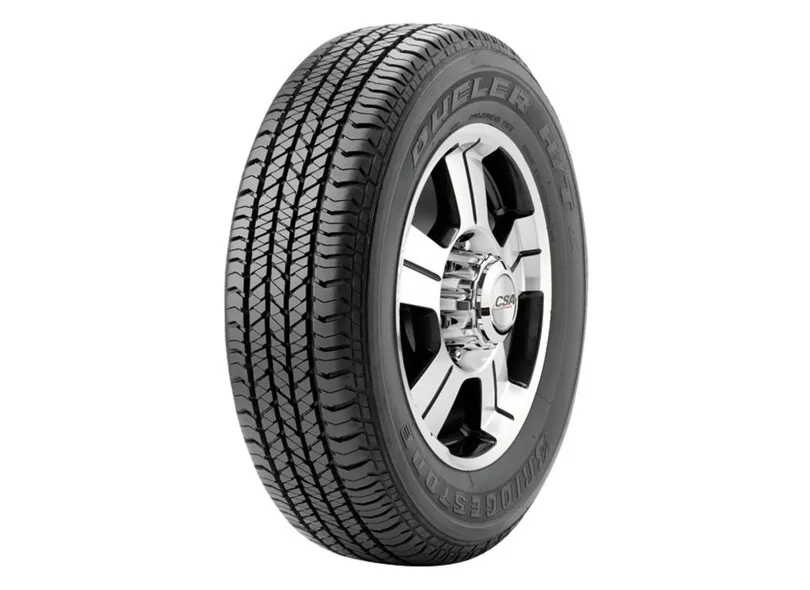 Pneu para Carro Bridgestone Dueler H/T 684 II Aro 16 215/65 98T