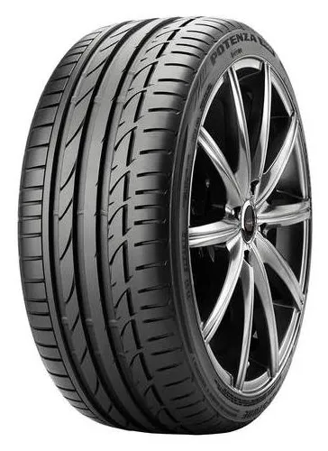 Pneu para Carro Bridgestone Potenza S001 Aro 17 225/45 91W