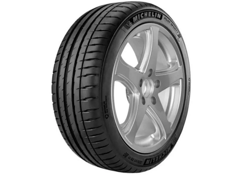 Pneu para Carro Michelin Pilot Sport 4 Aro 18 245/40 93Y