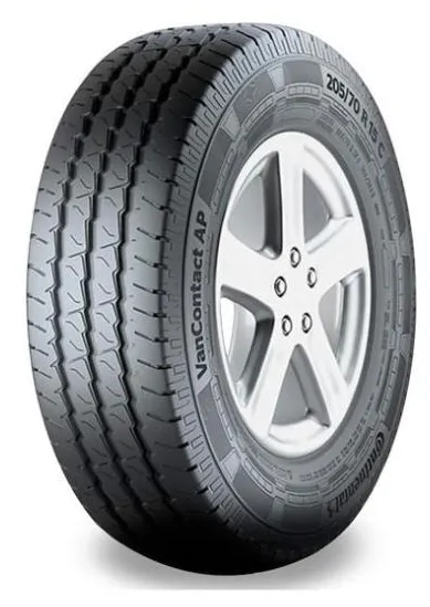 Pneu para Carro Continental VanContact AP Aro 16 195/75 107/105R