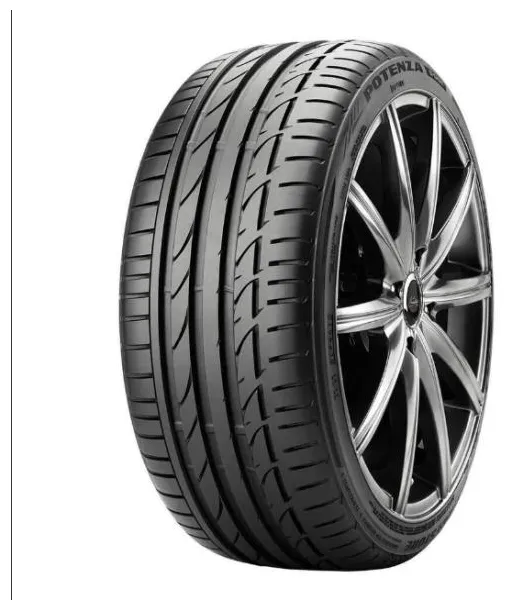 Pneu para Carro Bridgestone Potenza S001 Runflat Aro 19 225/40 89Y