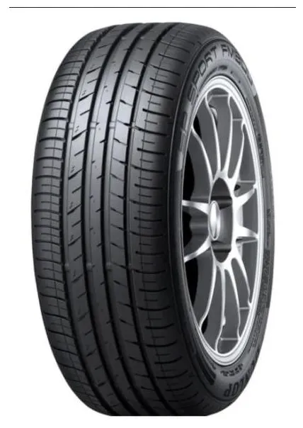 Pneu para Carro Dunlop Sp Sport Fm800 Aro 16 205/55 91V