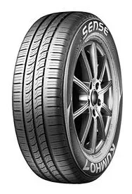 Pneu para Carro Kumho Sense KR26 Aro 14 185/70 88T