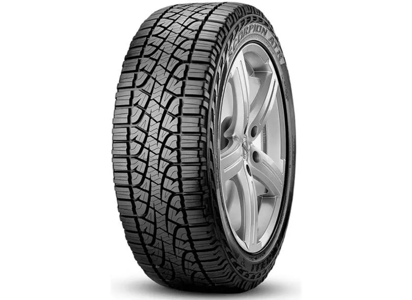 Pneu para Carro Pirelli Scorpion ATR Aro 16 205/60 92H