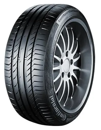 Pneu para Carro Continental ContiSportContact 5 Aro 17 245/45 99Y