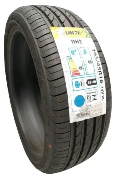 Pneu para Carro Delinte Dh2 Stretch Aro 16 165/45 74V