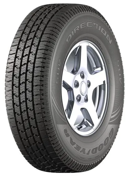 Pneu para Carro Goodyear Direction SUV Aro 15 205/65 94T