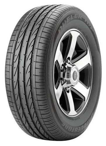 Pneu para Carro Bridgestone Dueler H/P Aro 17 215/60 96H