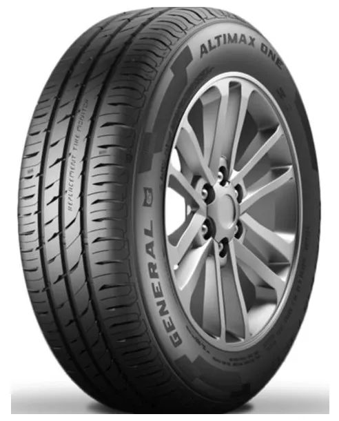 Pneu para Carro General Tire Altimax One Aro 14 175/70 88T