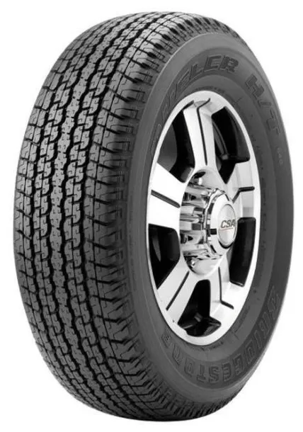 Pneu para Carro Bridgestone Dueler 684 II H/T Aro 18 225/55 98H