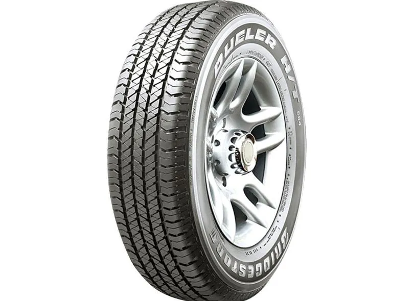 Pneu para Carro Bridgestone Dueler H/T 684 III Ecopia Aro 17 245/65 111T