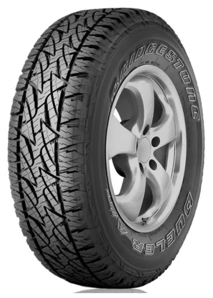 Pneu para Carro Bridgestone Dueler a/t Revo2 Aro 16 255/70 111H