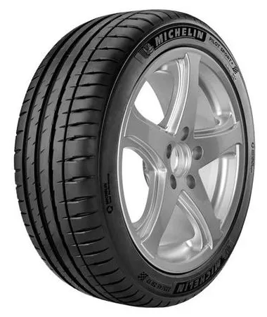 Pneu para Carro Michelin Pilot Sport 4 Aro 18 235/60 103V