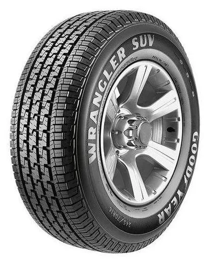 Pneu para Carro Goodyear Wrangler SUV Aro 17 225/65 102H