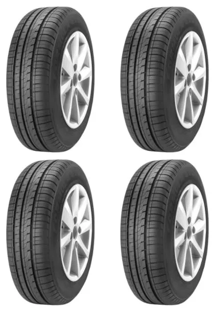 Kit 4 Pneus para Carro Pirelli Formula Evo Aro 15 195/55 85H