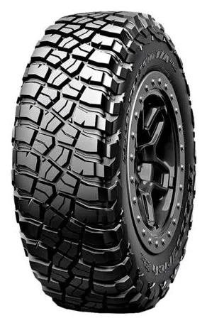 Pneu para Carro BFGoodrich Mud Terrain T/A KM3 Aro 16 265/70 121/118Q