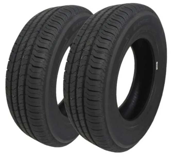 Kit 2 Pneus para Carro Goodyear Kelly Edge Touring Aro 13 175/70 82T