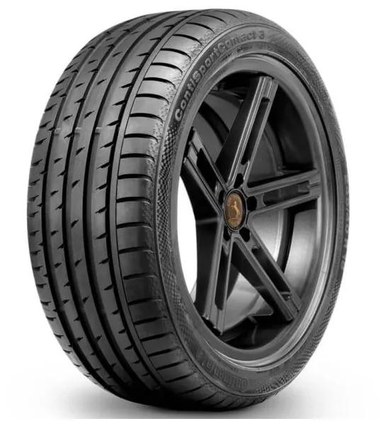 Pneu para Carro Continental ContiSportContact 3 Aro 19 235/40 96W