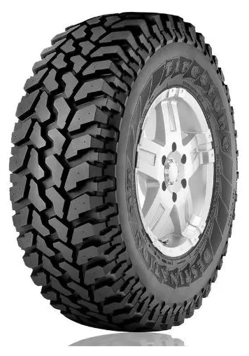 Pneu para Carro Firestone Destination M/T Aro 16 265/70 107Q