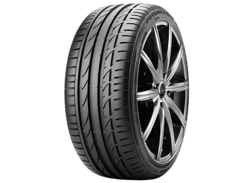 Pneu para Carro Bridgestone Potenza S001 Aro 18 225/45 91Y