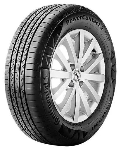 Pneu para Carro Continental ContiPowerContact 2 Aro 15 205/65 94T