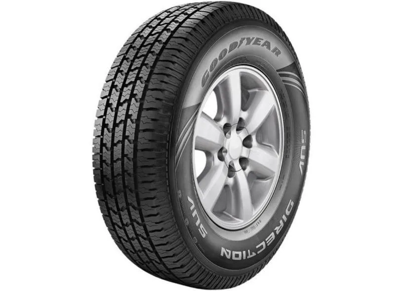 Pneu para Carro Goodyear Direction suv Aro 15 205/70 96T