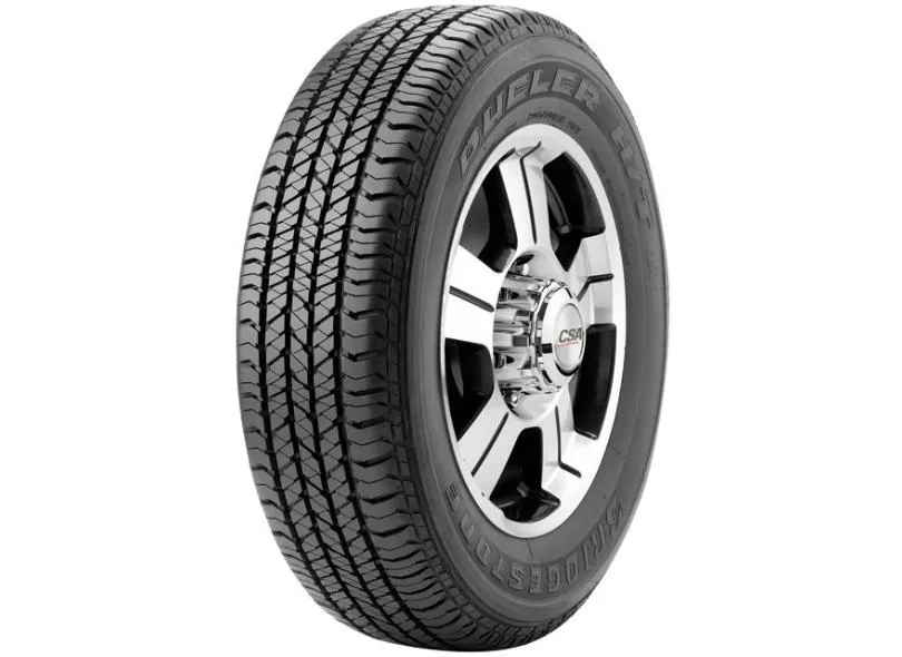 Pneu para Carro Bridgestone Dueler H/T D684 III Aro 16 245/70 111T