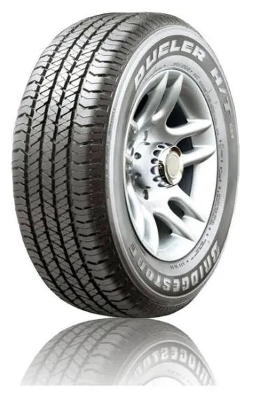 Pneu para Carro Bridgestone Dueler H/T Aro 16 215/65 102H