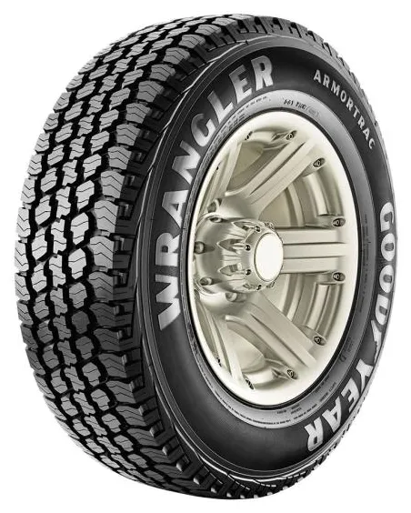 Pneu para Carro Goodyear Wrangler Armortrac Aro 15 235/75 109S