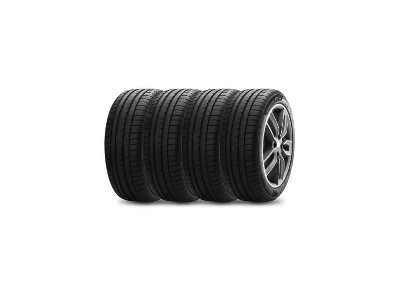 Kit 4 Pneus para Carro Pirelli Cinturato P1 Plus Aro 17 225/50 98V