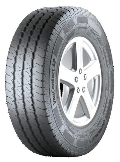 Pneu para Carro Continental Vancontact AP Aro 15 205/70 106/104R