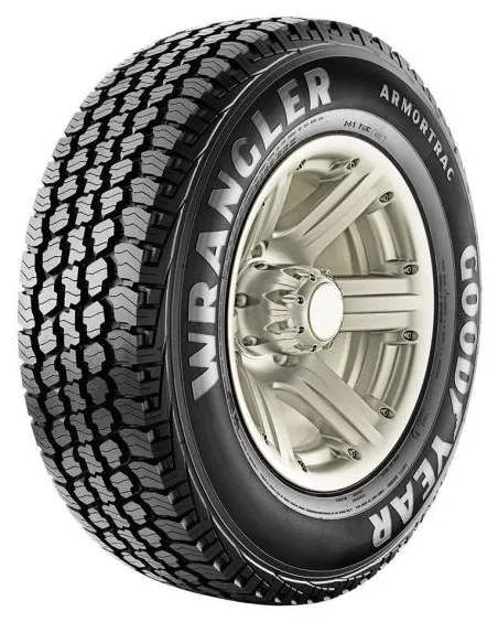 Pneu para Carro Goodyear Wrangler Armortrac Aro 16 245/75 114/111S